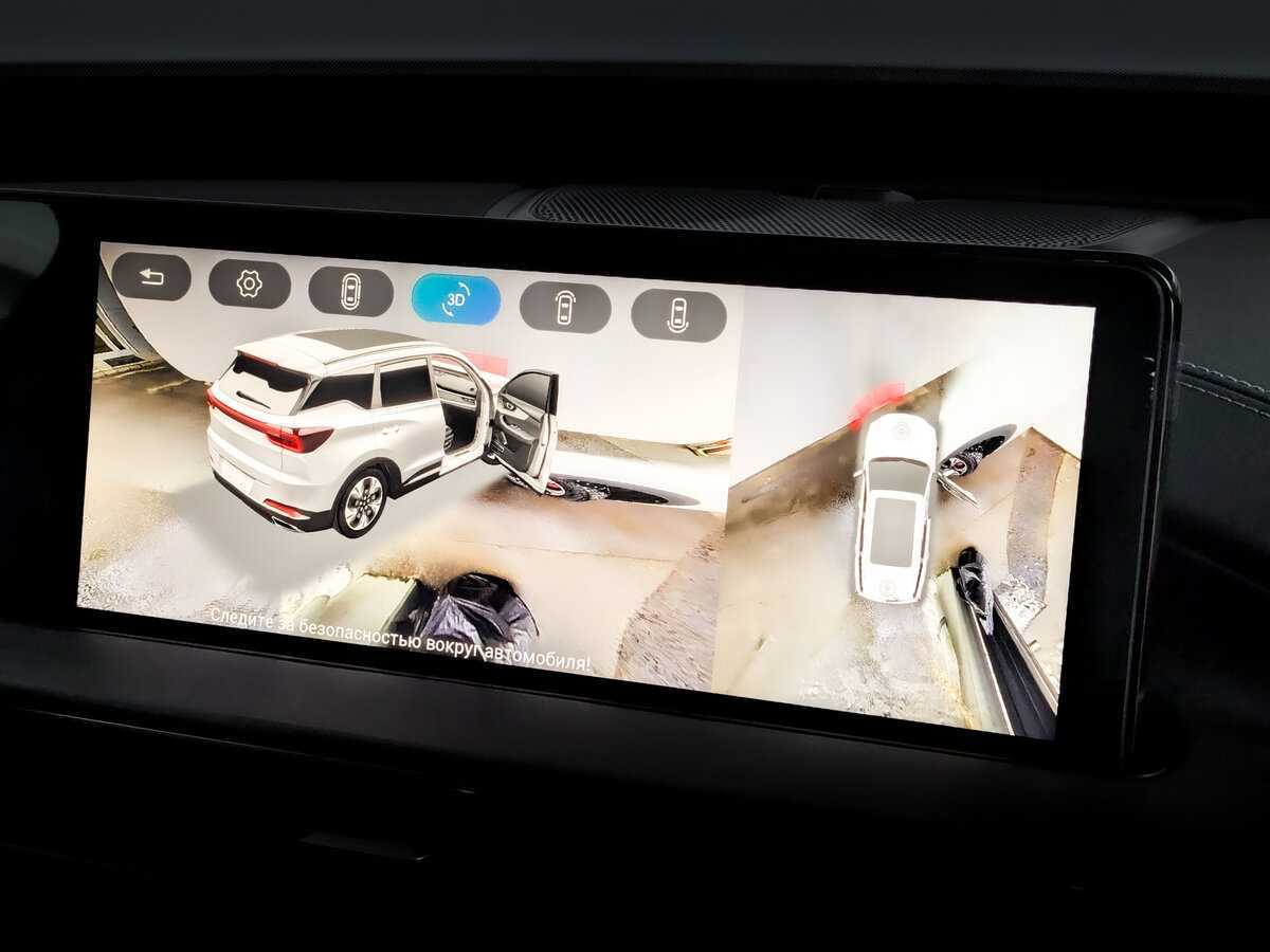 Купить Чери Тигго 7 Про Макс, 2023, 20 324 км.. Фото: #28