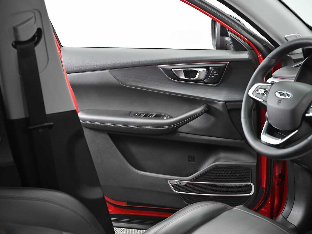 Купить Чери Тигго 7 Про, 2021, 52 000 км.. Фото: #5