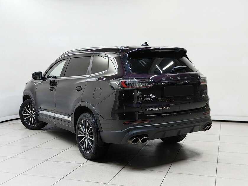 Купить Чери Тигго 8 Про Макс, 2023, 57 000 км.. Фото: #1