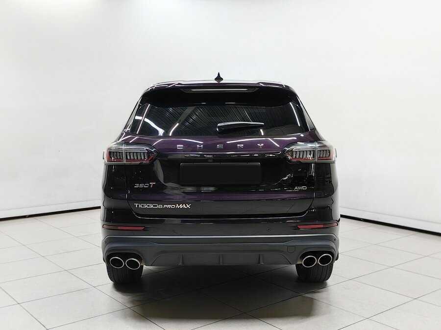 Купить Чери Тигго 8 Про Макс, 2023, 57 000 км.. Фото: #3
