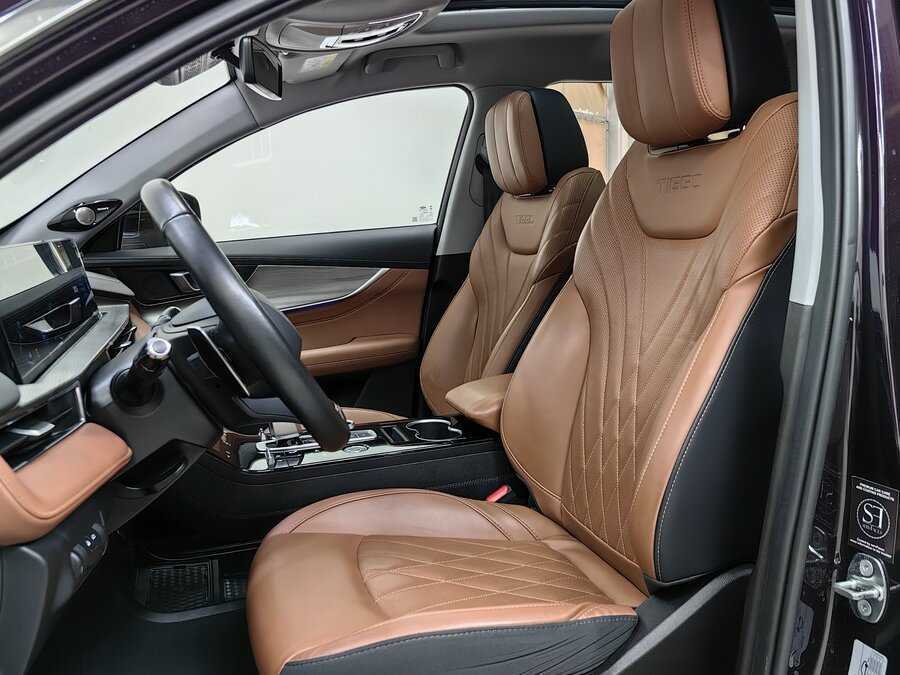 Купить Чери Тигго 8 Про Макс, 2023, 57 000 км.. Фото: #5