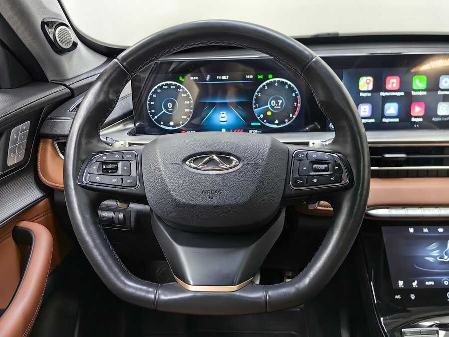 Купить Чери Тигго 8 Про Макс, 2023, 57 000 км.. Фото: #10