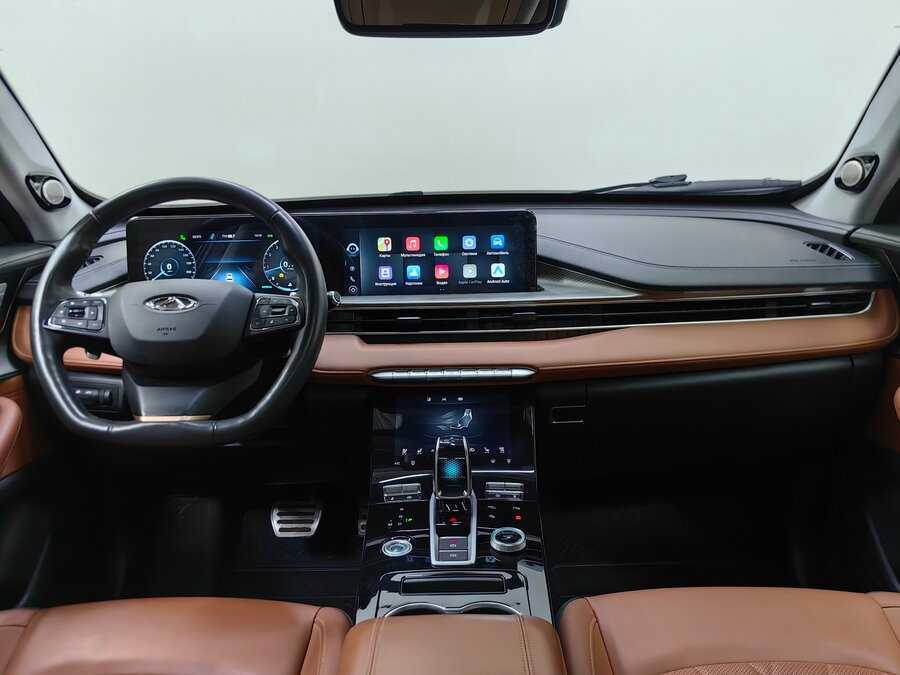 Купить Чери Тигго 8 Про Макс, 2023, 57 000 км.. Фото: #11