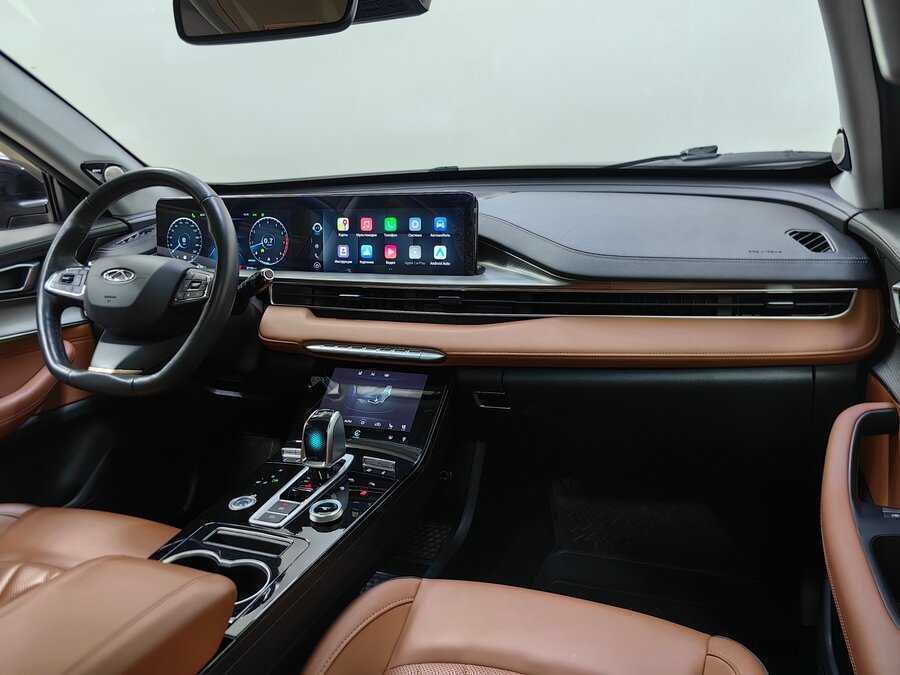 Купить Чери Тигго 8 Про Макс, 2023, 57 000 км.. Фото: #12