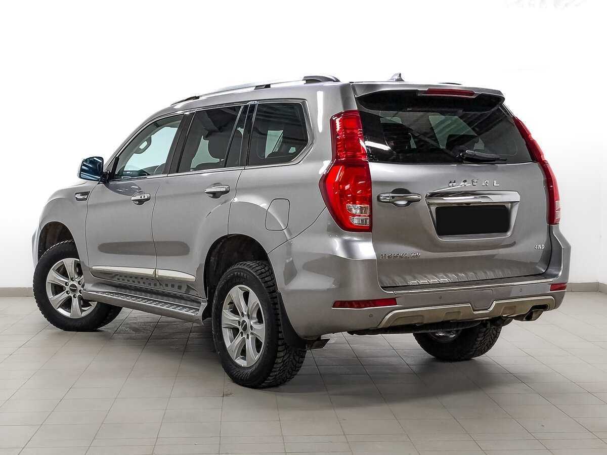 Купить Хавал Х9, 2021, 88 803 км.. Фото: #6