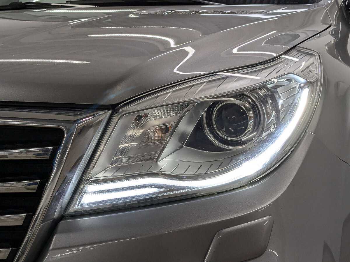 Купить Хавал Х9, 2021, 88 803 км.. Фото: #10