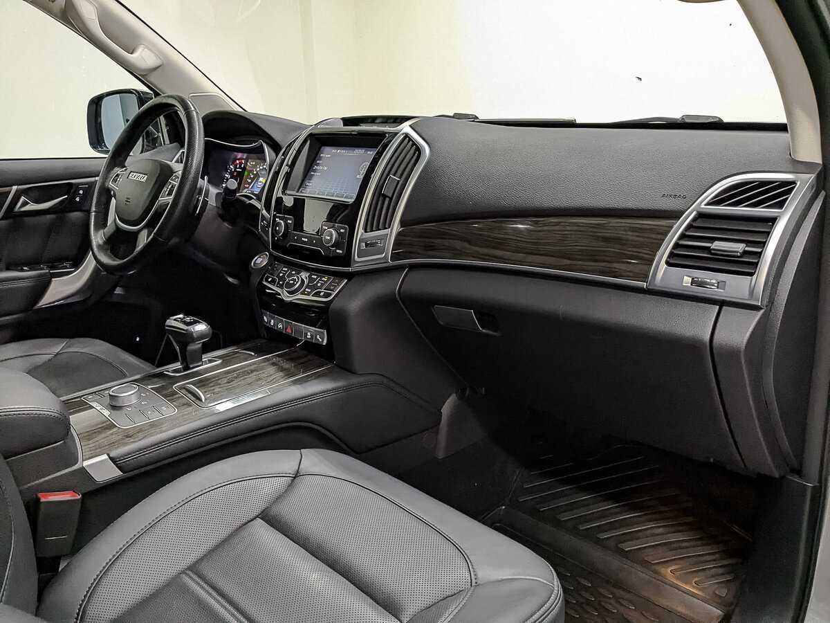 Купить Хавал Х9, 2021, 88 803 км.. Фото: #12