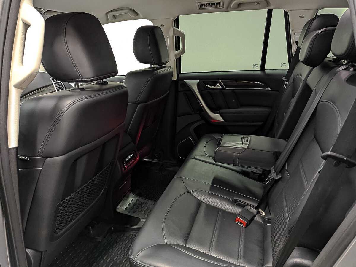 Купить Хавал Х9, 2021, 88 803 км.. Фото: #17