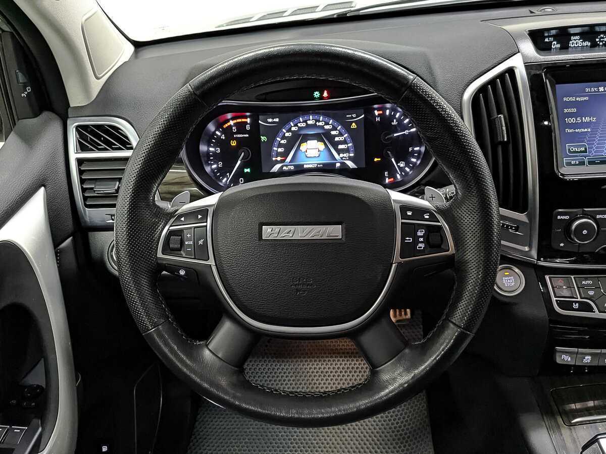 Купить Хавал Х9, 2021, 88 803 км.. Фото: #21