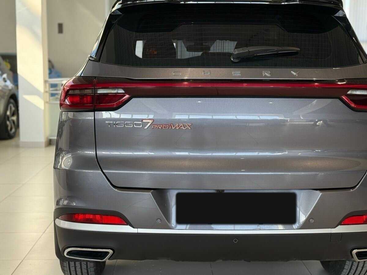 Купить Чери Тигго 7 Про Макс, 2023, 16 000 км.. Фото: #5