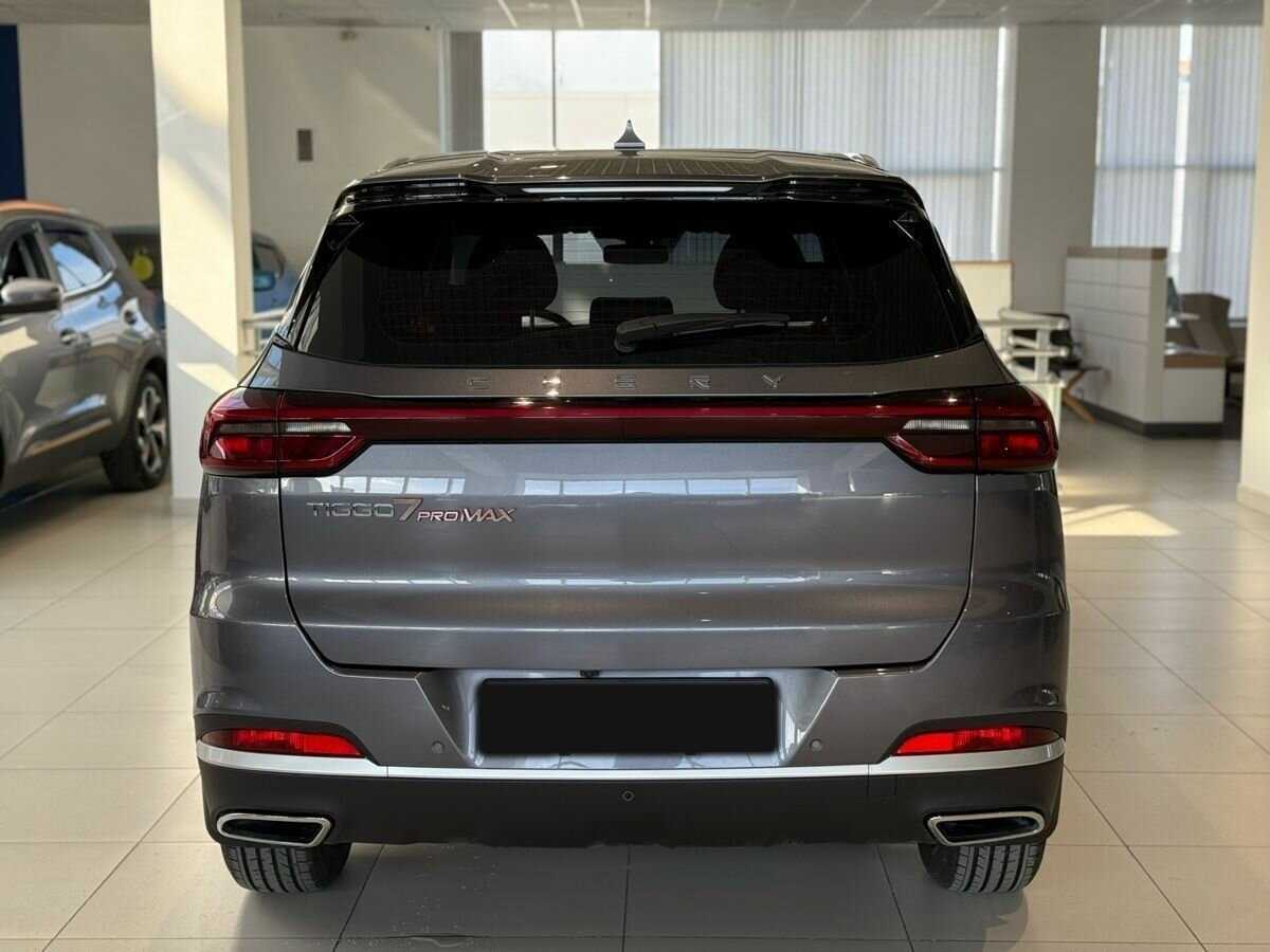 Купить Чери Тигго 7 Про Макс, 2023, 16 000 км.. Фото: #10