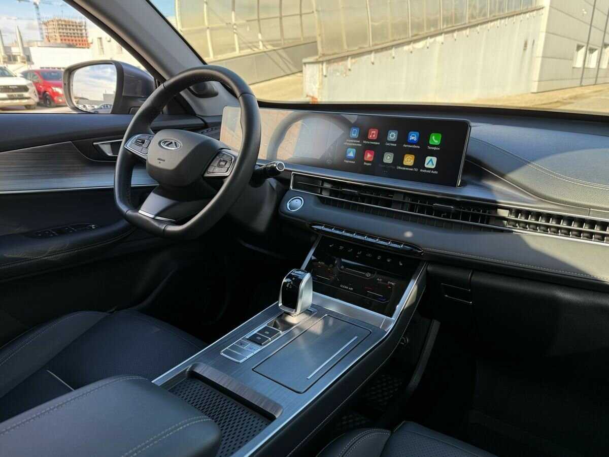 Купить Чери Тигго 7 Про Макс, 2023, 16 000 км.. Фото: #19