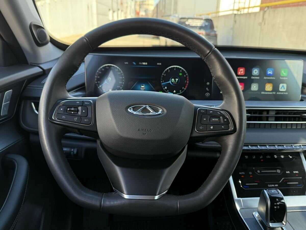 Купить Чери Тигго 7 Про Макс, 2023, 16 000 км.. Фото: #22