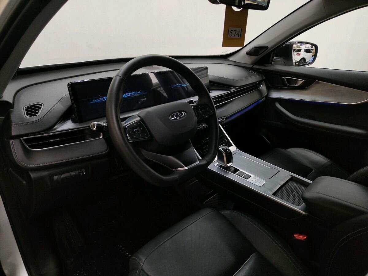 Купить Чери Тигго 7 Про Макс, 2023, 22 049 км.. Фото: #5