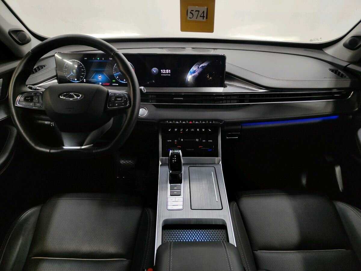 Купить Чери Тигго 7 Про Макс, 2023, 22 049 км.. Фото: #6