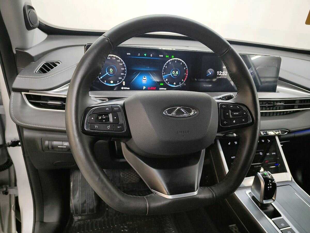 Купить Чери Тигго 7 Про Макс, 2023, 22 049 км.. Фото: #13