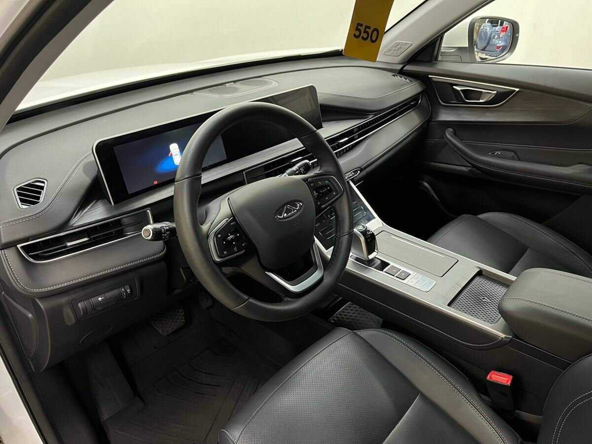 Купить Чери Тигго 4 Про, 2024, 20 000 км.. Фото: #5