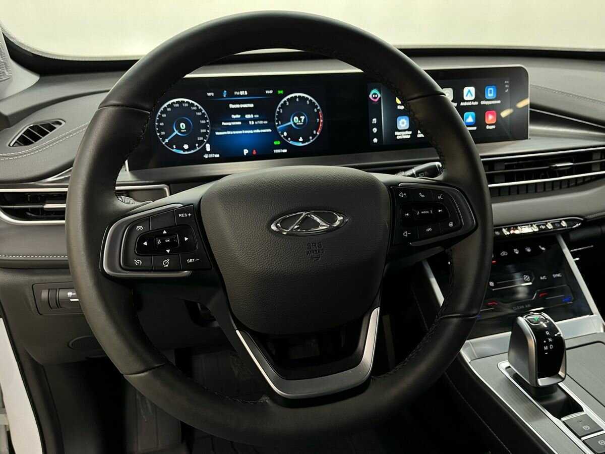 Купить Чери Тигго 4 Про, 2024, 20 000 км.. Фото: #8