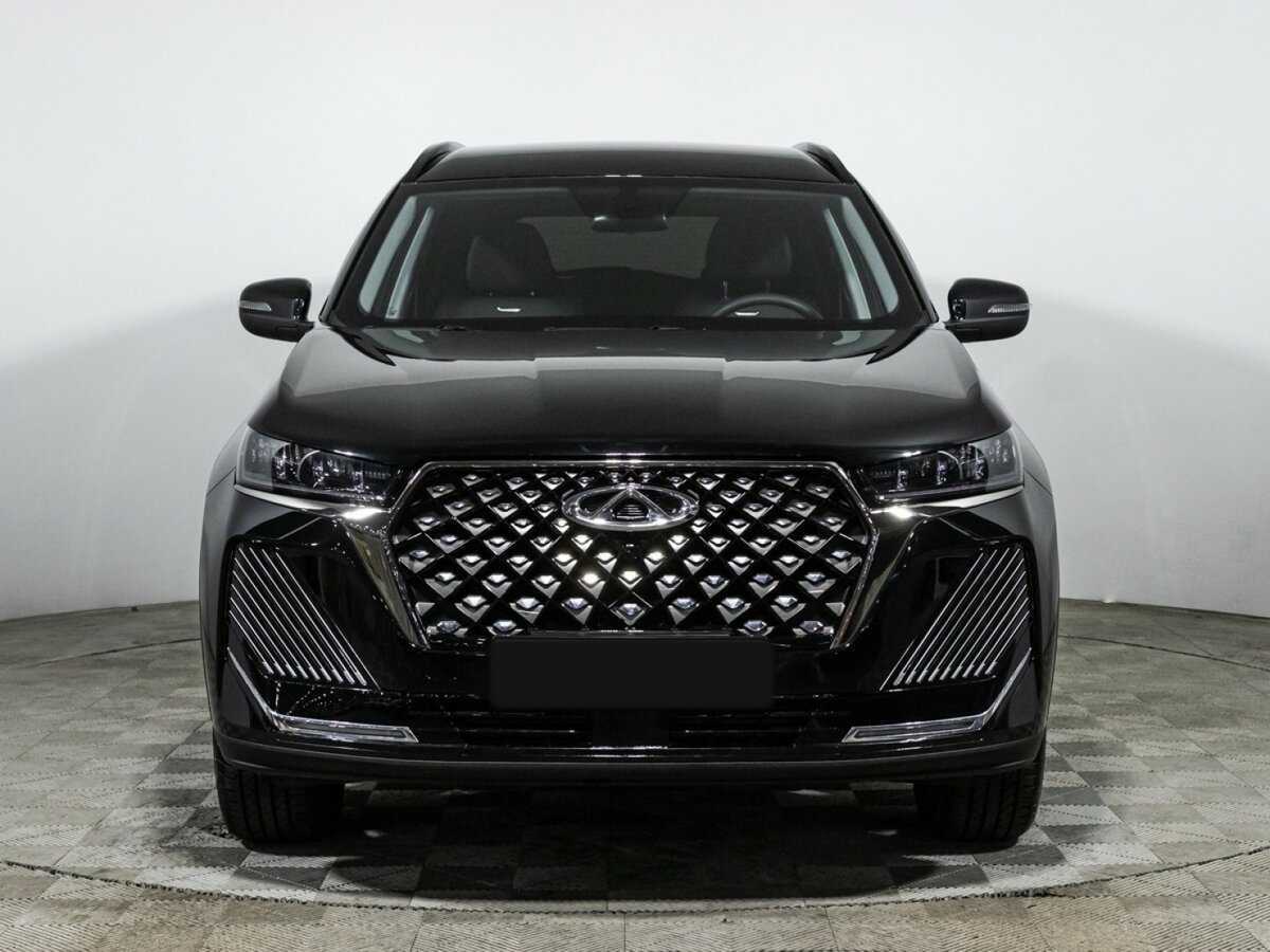 Купить Чери Тигго 7 Про Макс, 2024, 6 969 км.. Фото: #1