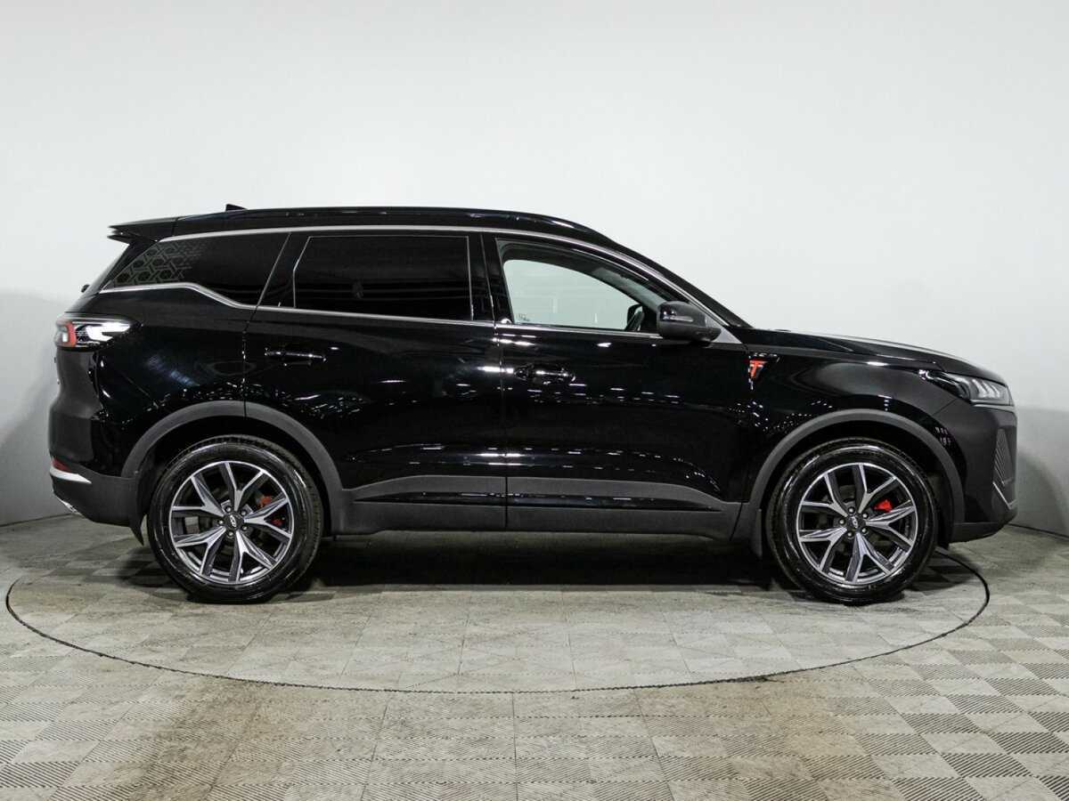 Купить Чери Тигго 7 Про Макс, 2024, 6 969 км.. Фото: #3