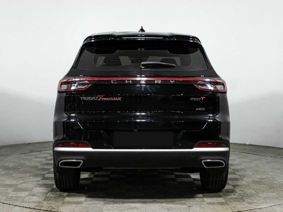 Купить Чери Тигго 7 Про Макс, 2024, 6 969 км.. Фото: #5