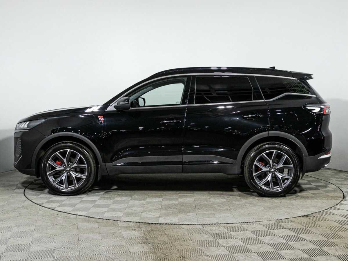 Купить Чери Тигго 7 Про Макс, 2024, 6 969 км.. Фото: #7