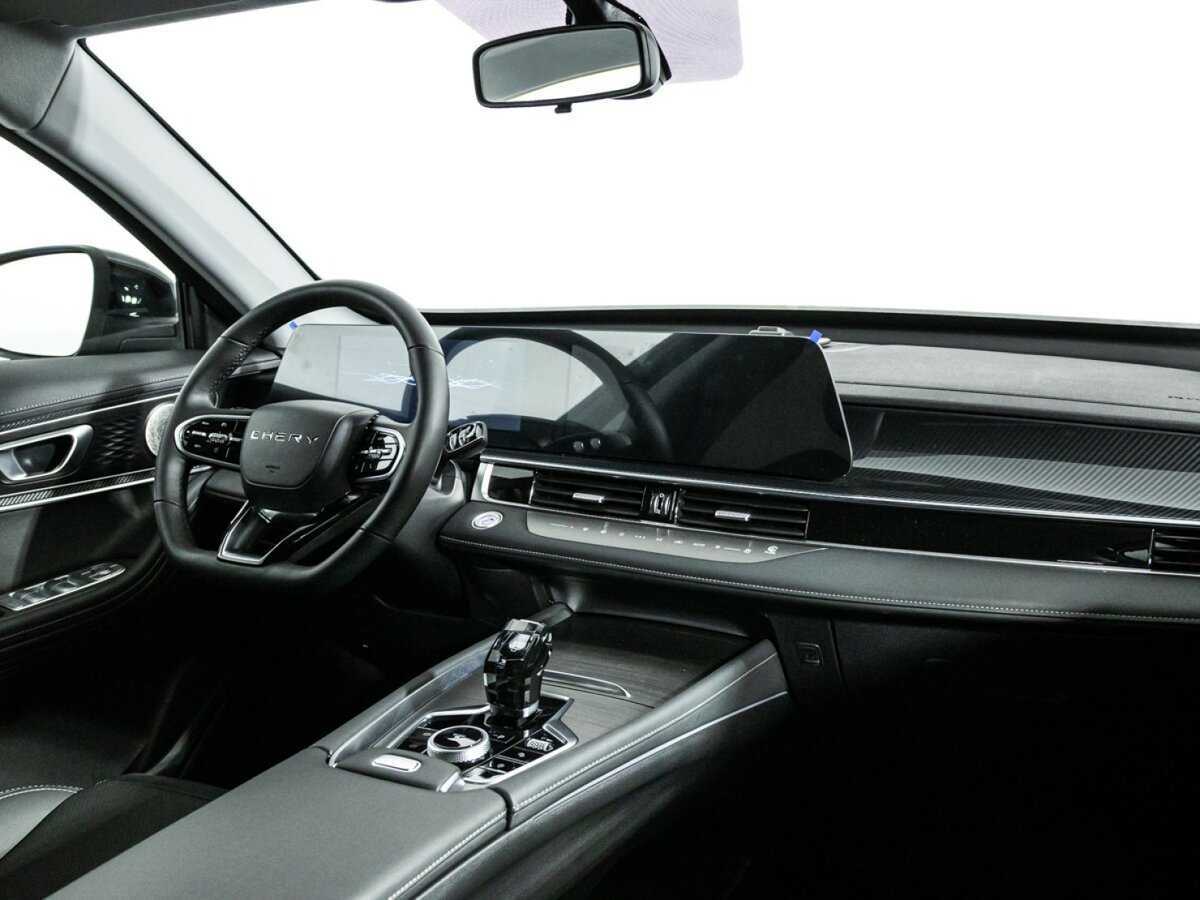 Купить Чери Тигго 7 Про Макс, 2024, 6 969 км.. Фото: #8