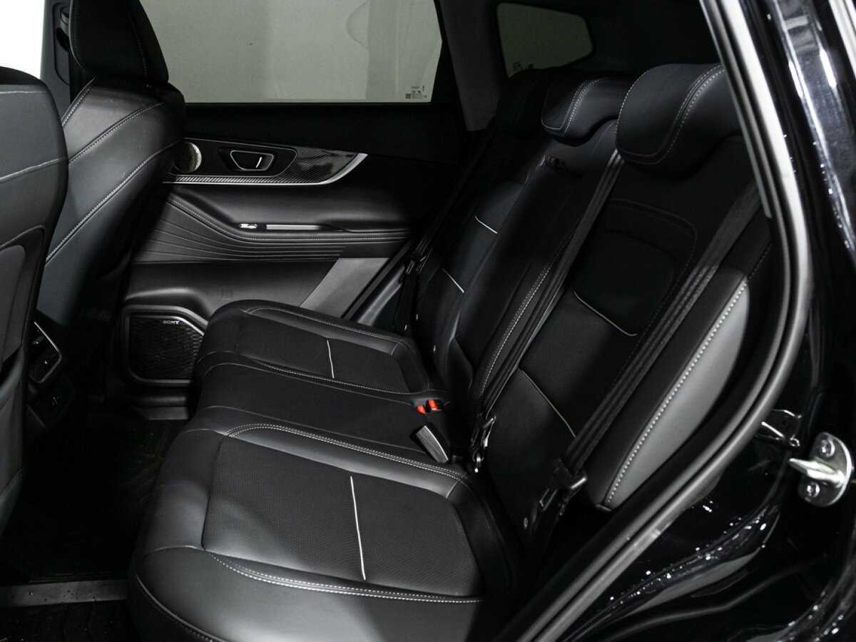 Купить Чери Тигго 7 Про Макс, 2024, 6 969 км.. Фото: #9