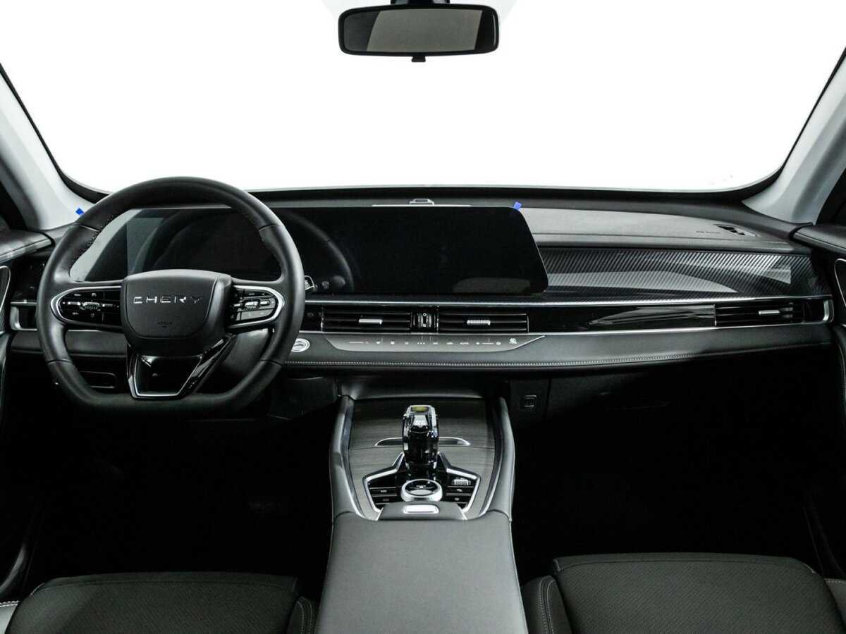 Купить Чери Тигго 7 Про Макс, 2024, 6 969 км.. Фото: #12