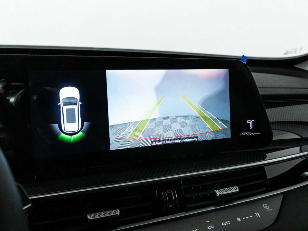 Купить Чери Тигго 7 Про Макс, 2024, 6 969 км.. Фото: #16