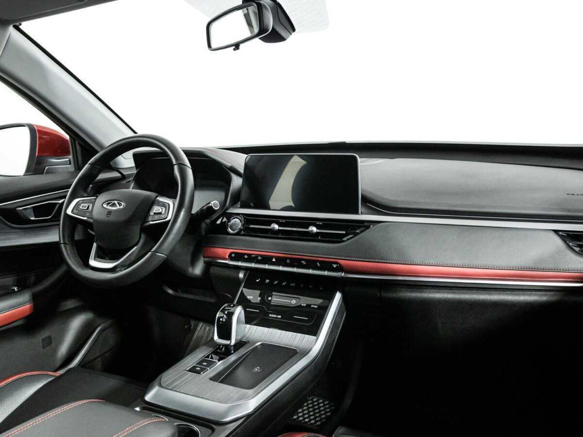 Купить Чери Тигго 4 Про, 2022, 42 235 км.. Фото: #8