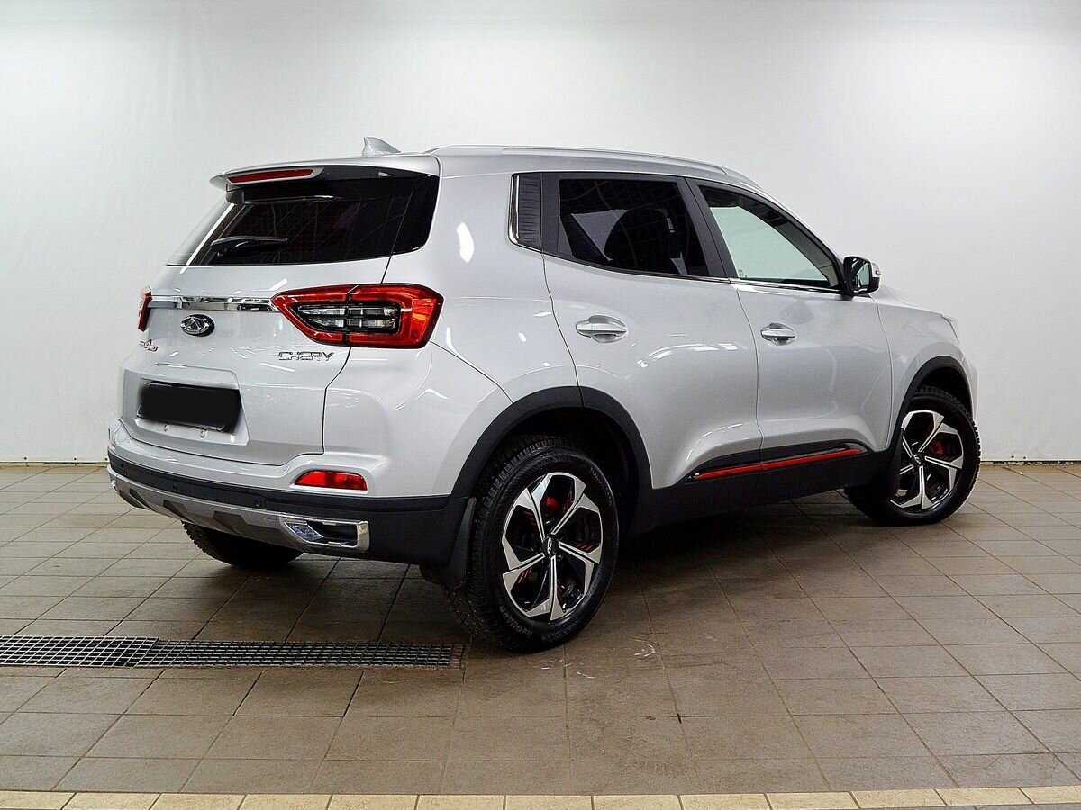 Купить Чери Тигго 4 Про, 2023, 7 000 км.. Фото: #3