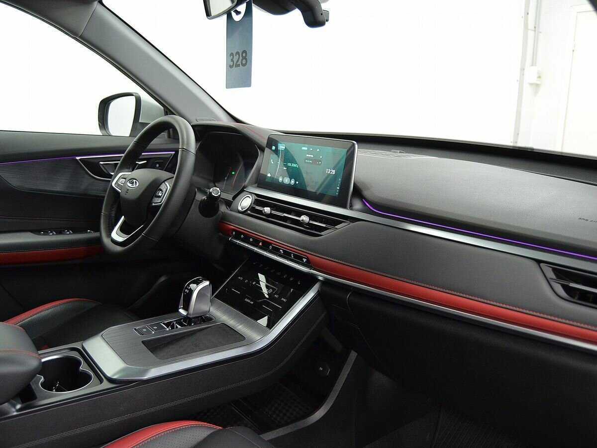 Купить Чери Тигго 4 Про, 2023, 7 000 км.. Фото: #6