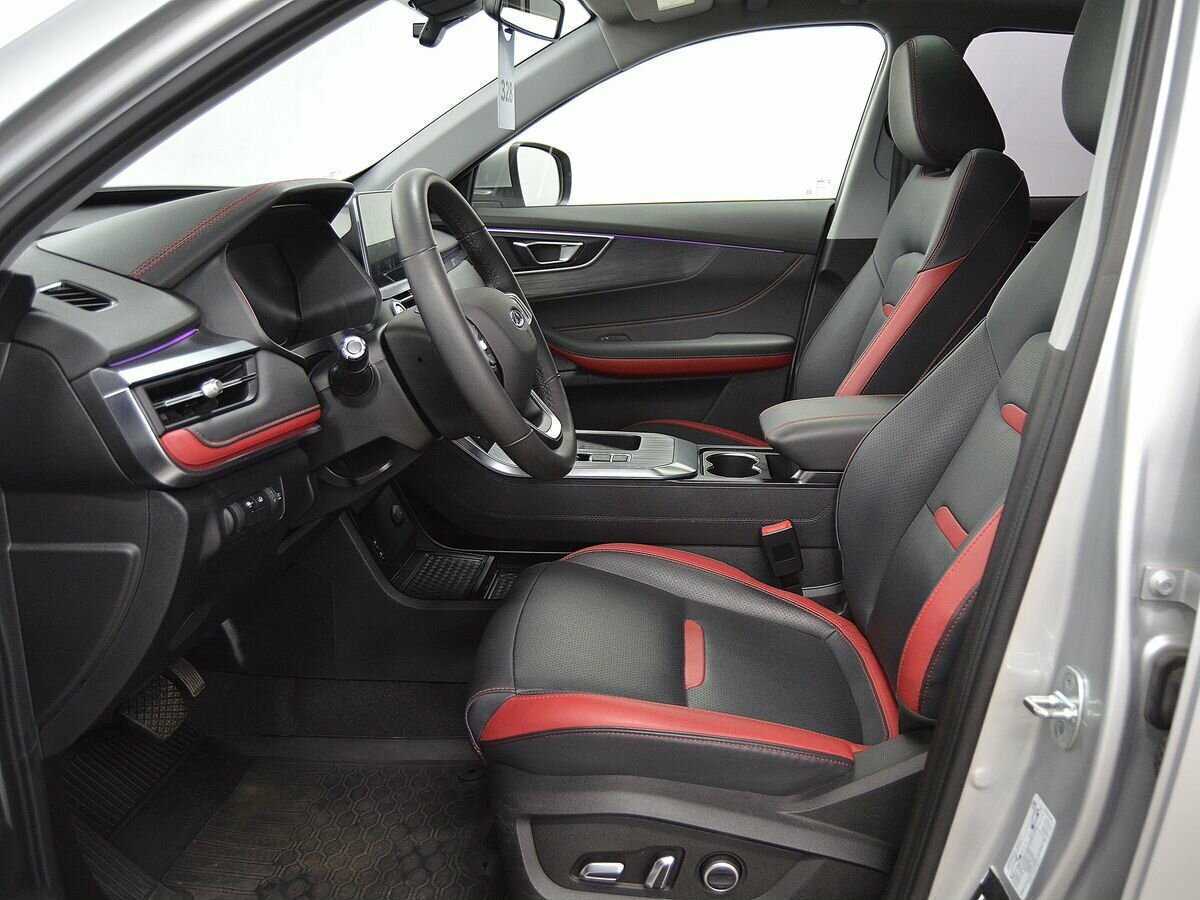 Купить Чери Тигго 4 Про, 2023, 7 000 км.. Фото: #7