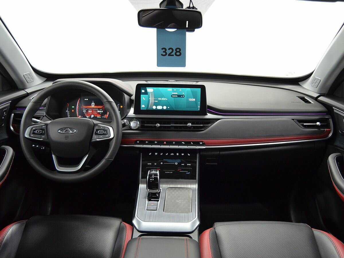 Купить Чери Тигго 4 Про, 2023, 7 000 км.. Фото: #9