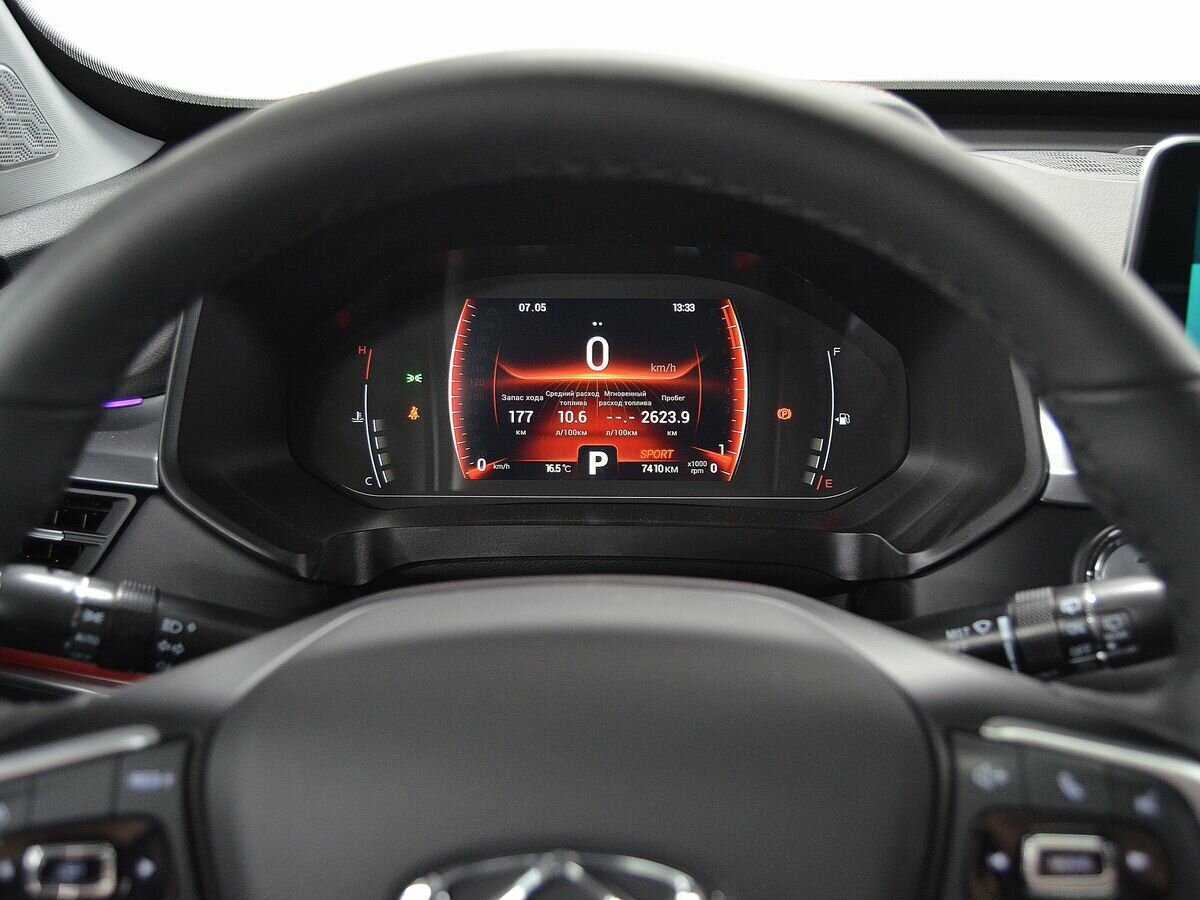 Купить Чери Тигго 4 Про, 2023, 7 000 км.. Фото: #10