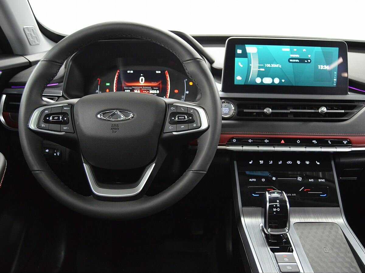 Купить Чери Тигго 4 Про, 2023, 7 000 км.. Фото: #11