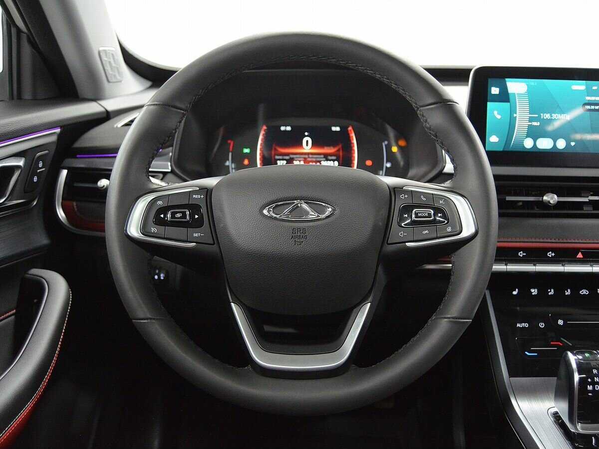 Купить Чери Тигго 4 Про, 2023, 7 000 км.. Фото: #12