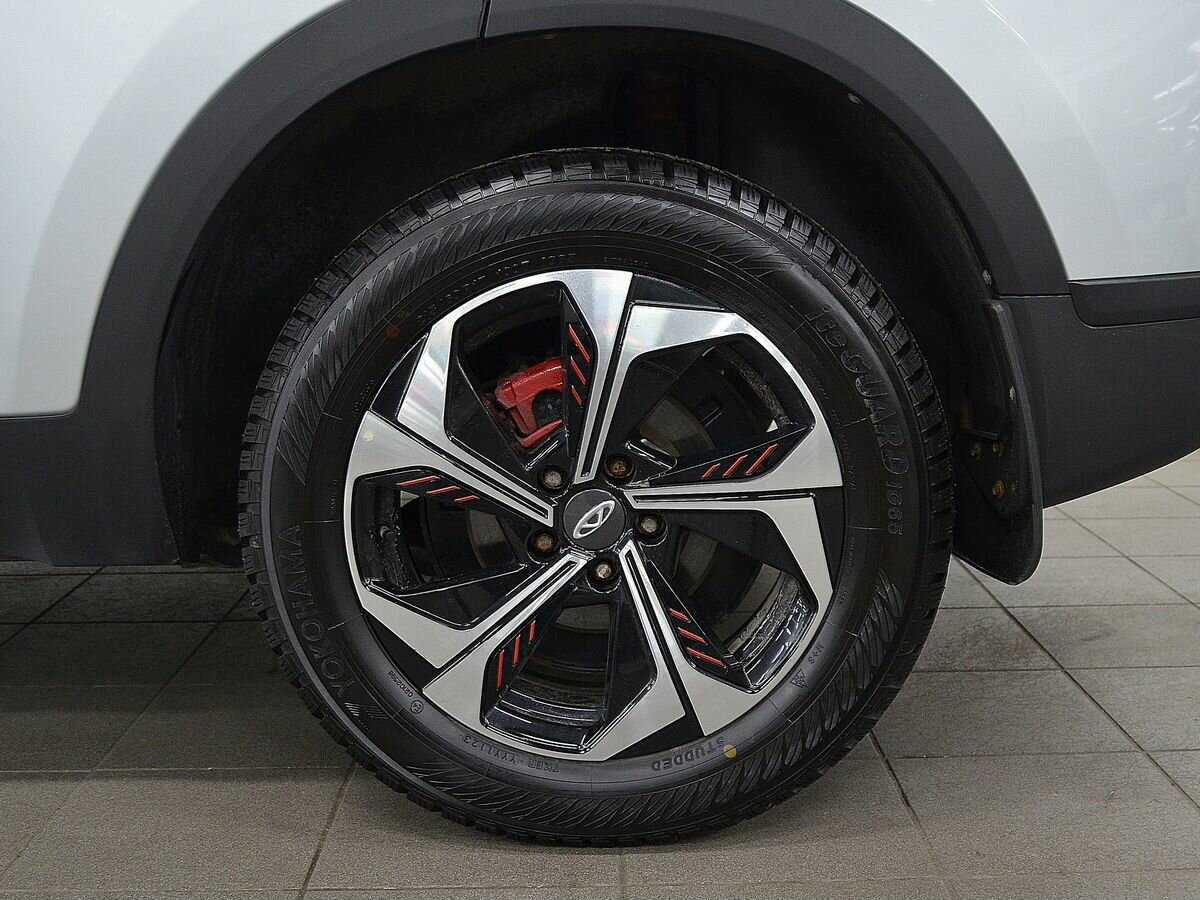 Купить Чери Тигго 4 Про, 2023, 7 000 км.. Фото: #15