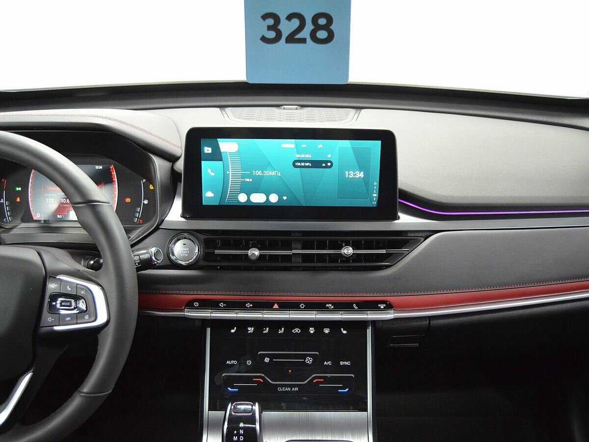 Купить Чери Тигго 4 Про, 2023, 7 000 км.. Фото: #23