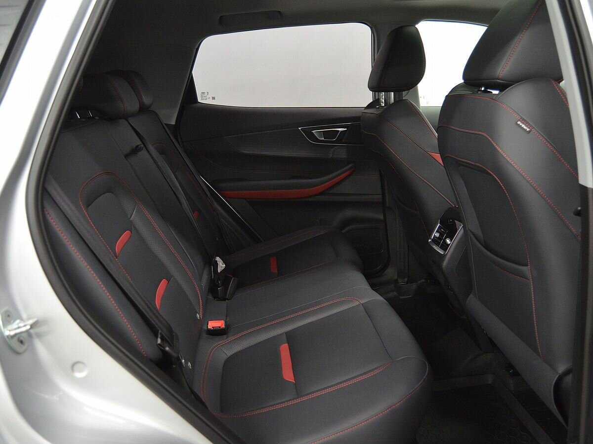 Купить Чери Тигго 4 Про, 2023, 7 000 км.. Фото: #25