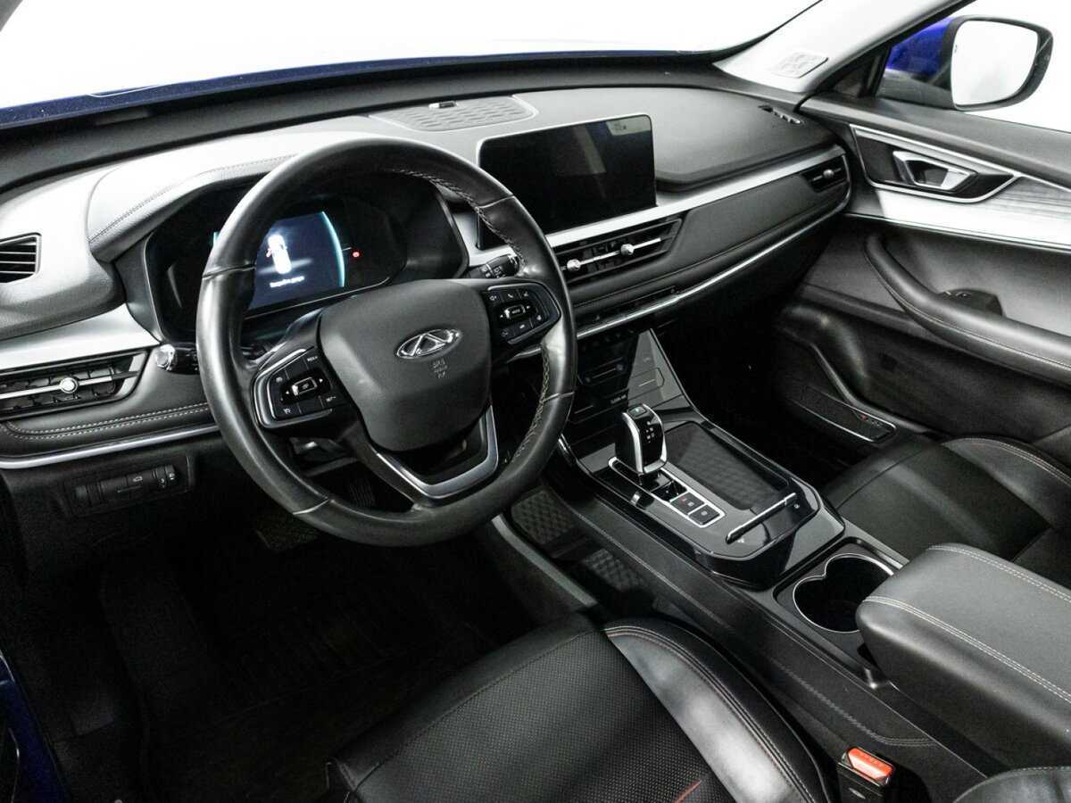 Купить Чери Тигго 7 Про, 2022, 98 777 км.. Фото: #10