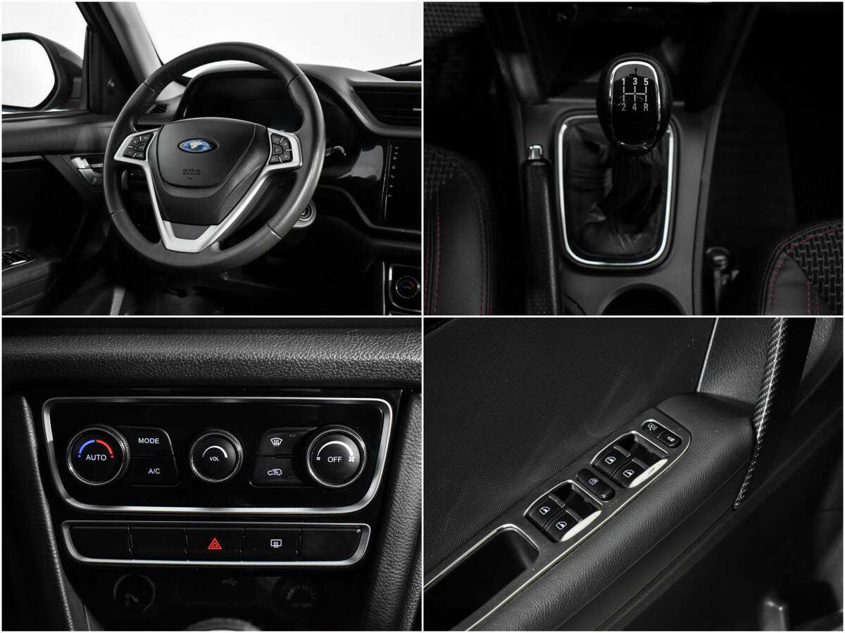 Купить Чери Тигго 3, 2017, 48 074 км.. Фото: #17