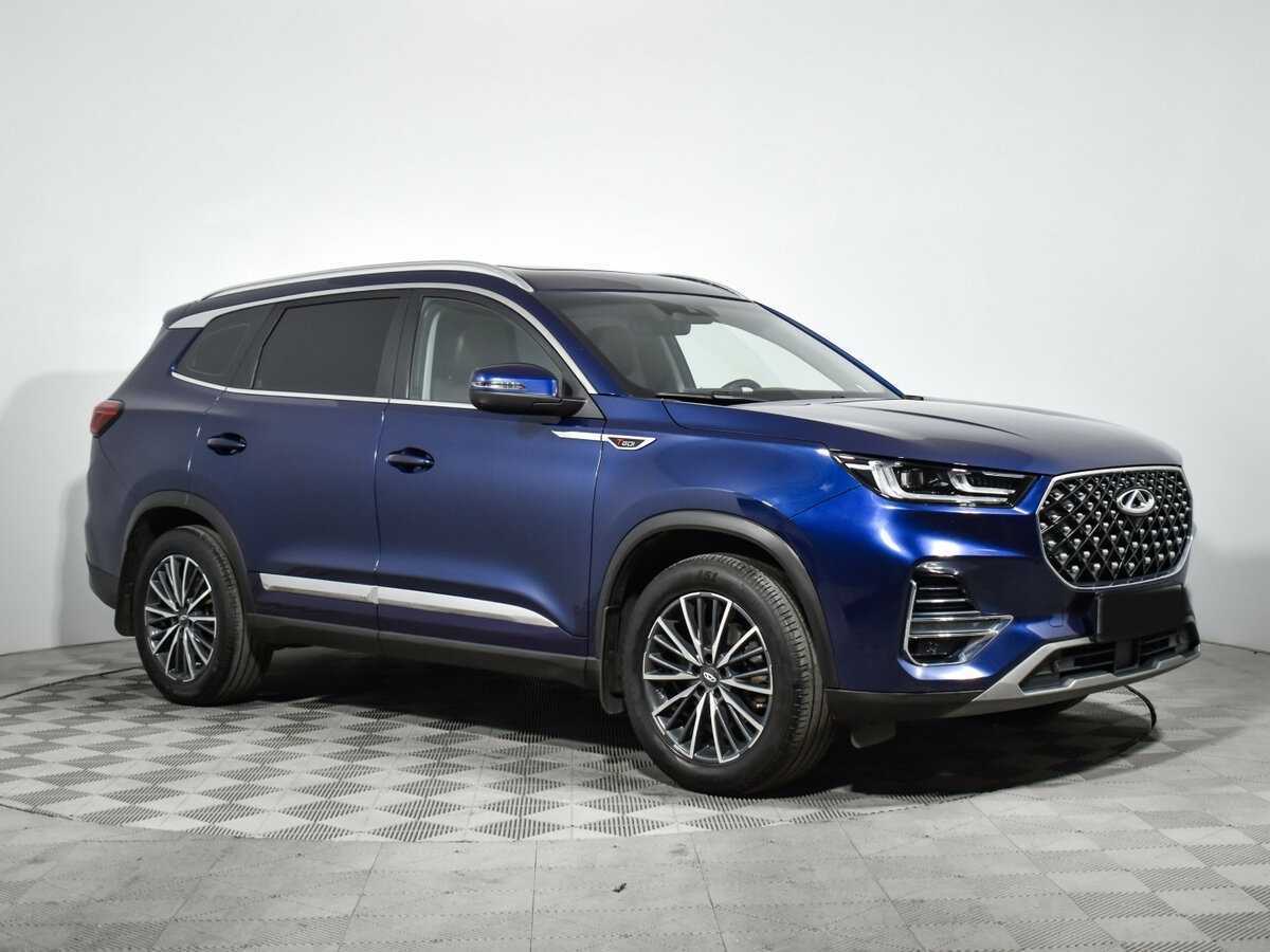 Купить Чери Тигго 8 Про, 2022, 85 100 км.. Фото: #2