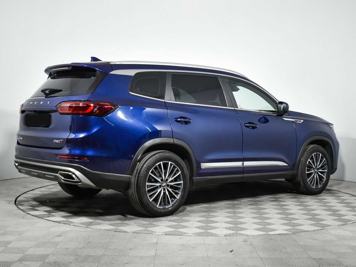 Купить Чери Тигго 8 Про, 2022, 85 100 км.. Фото: #3