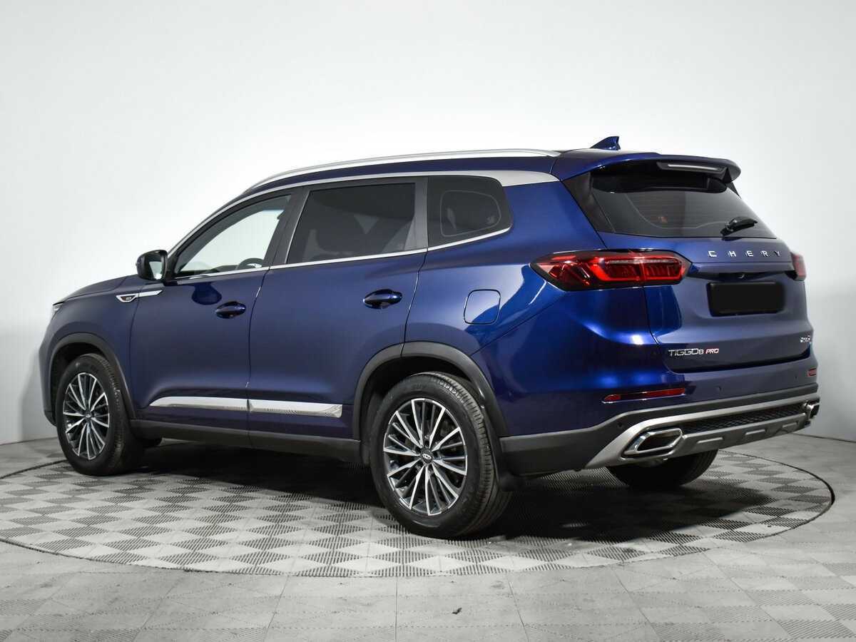 Купить Чери Тигго 8 Про, 2022, 85 100 км.. Фото: #5