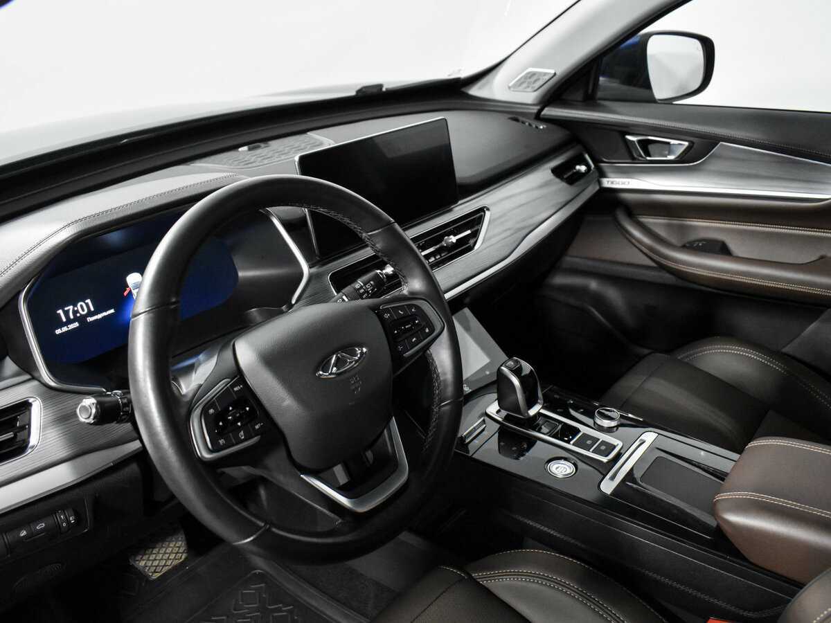 Купить Чери Тигго 8 Про, 2022, 85 100 км.. Фото: #6