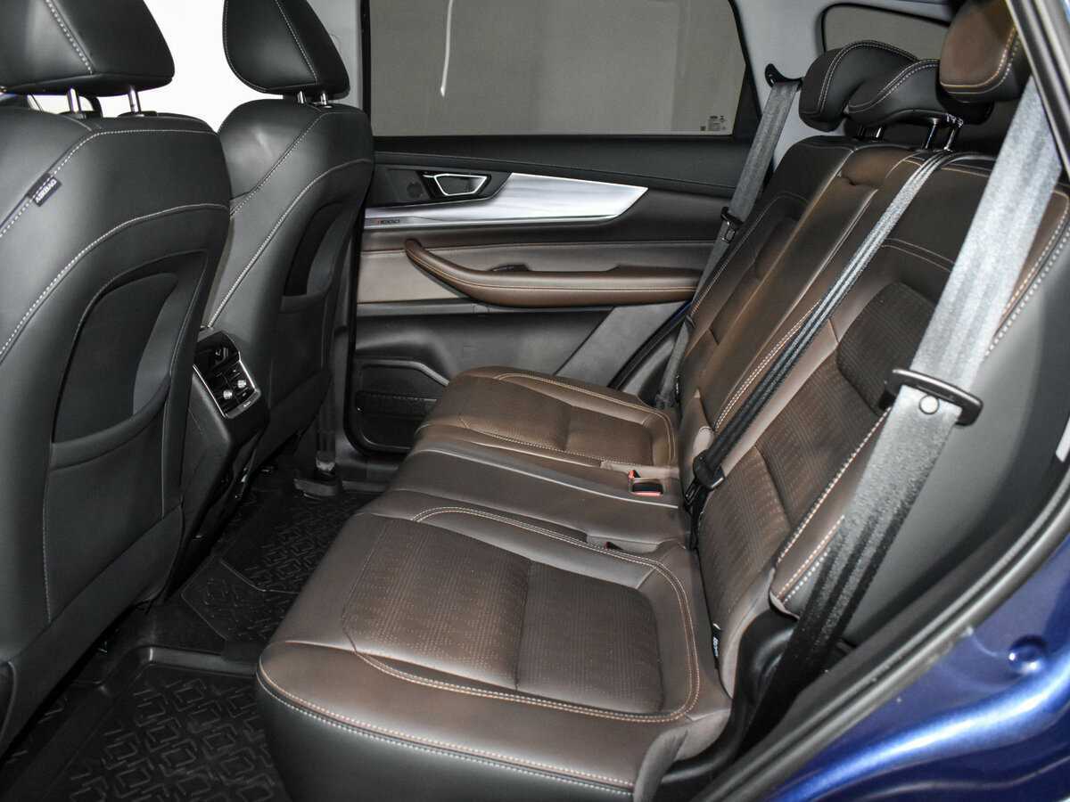 Купить Чери Тигго 8 Про, 2022, 85 100 км.. Фото: #10