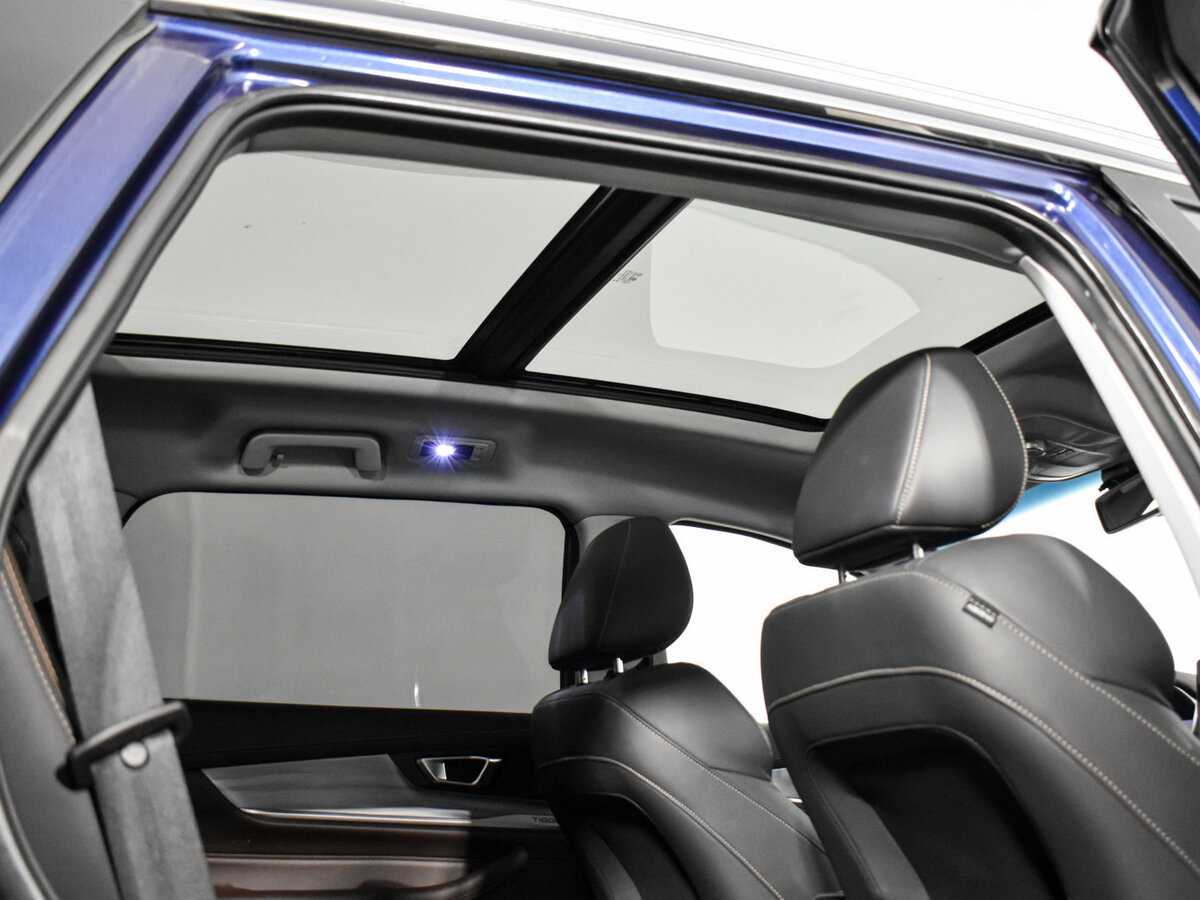 Купить Чери Тигго 8 Про, 2022, 85 100 км.. Фото: #21