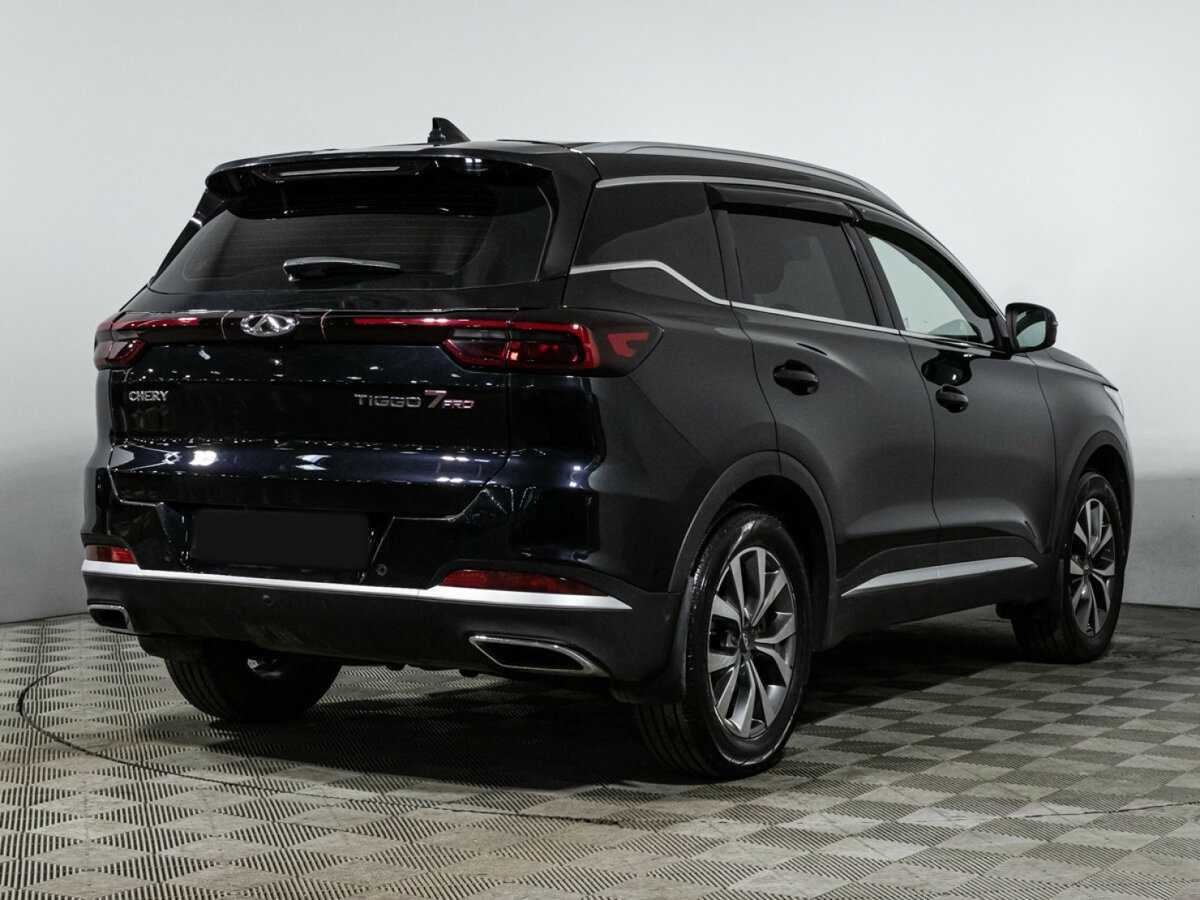 Купить Чери Тигго 7 Про, 2020, 79 000 км.. Фото: #4